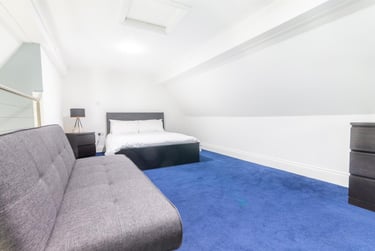 1 bed studio, The Bruce Building, Denton, Newcastle, NE17RP - Image 7